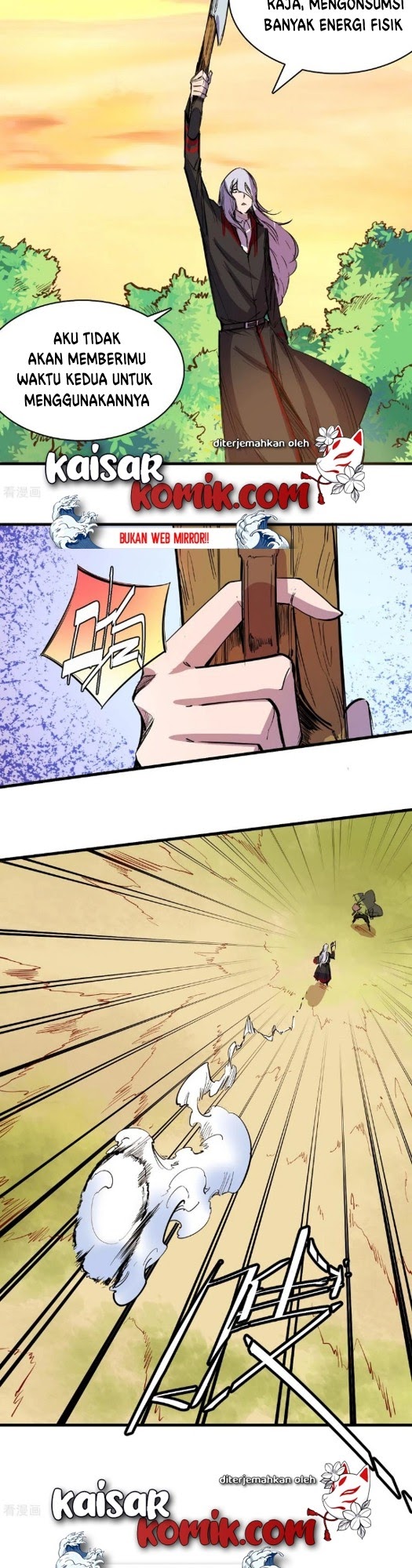 The Real King Chapter 36 Gambar 6